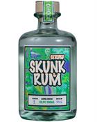 Striped Skunk Rum Organic Danish Produced Rum A Clean Spirit 50 cl 69,3%
